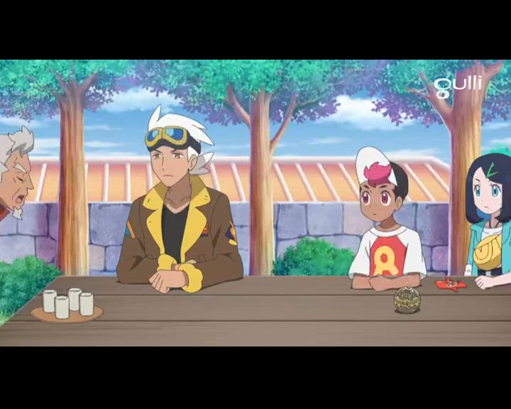 La Poké Ball ancienne