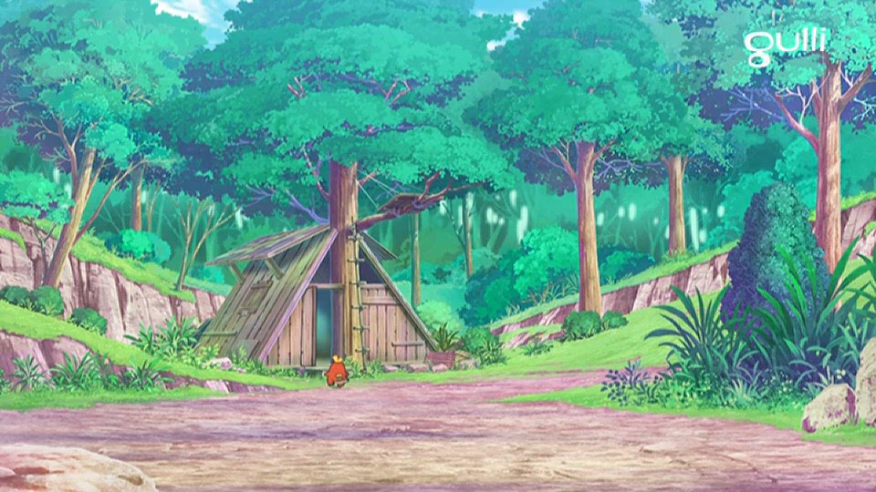 Le trésor après la tempête