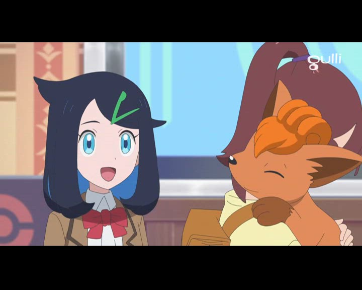 Tout ira bien Poussacha est avec moi