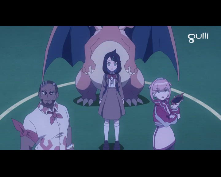 Le pendentif par lequel tout a commencé (2/2)