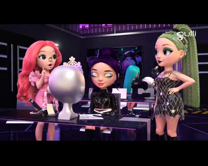 Finale du Project Rainbow : partie 1