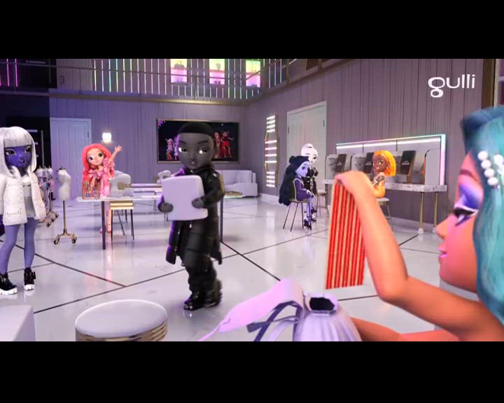 Finale du Project Rainbow : partie 2