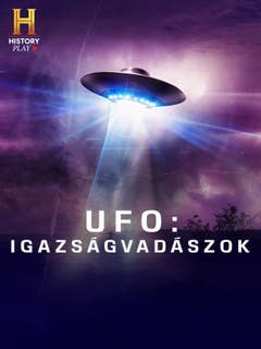 UFO: Igazságvadászok