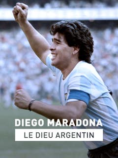 Diego Maradona : Le Dieu argentin
