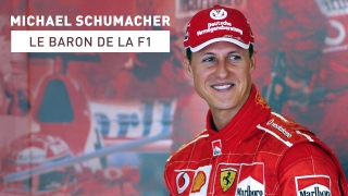 Michaël Schumacher : Le baron de la F1