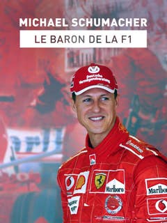 Michaël Schumacher : Le baron de la F1