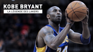 Kobe Bryant : La légende des Lakers