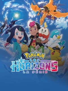 Pokémon : Les Horizons