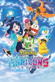 Pokémon : Les Horizons