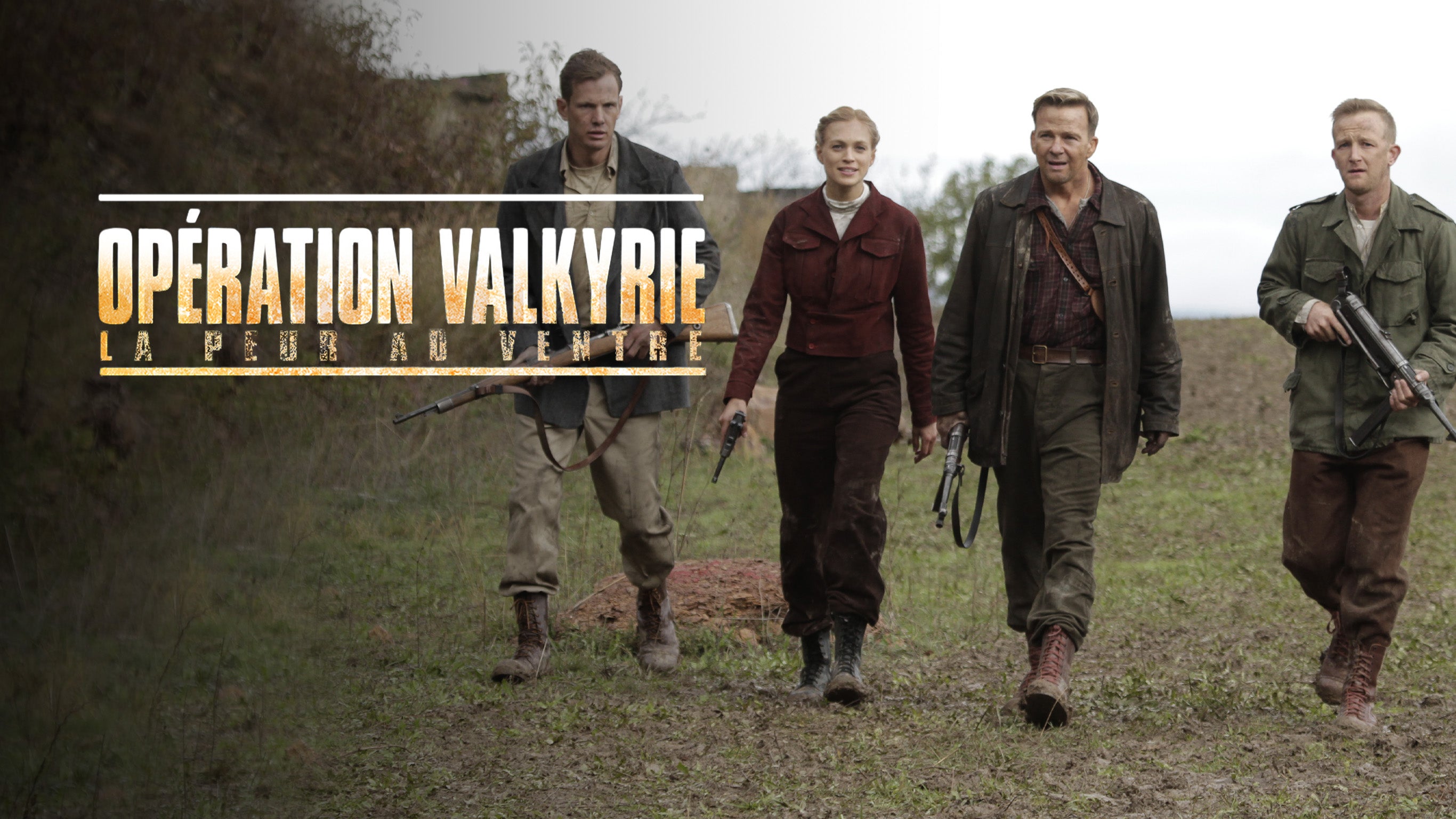 Opération Valkyrie : la peur au ventre