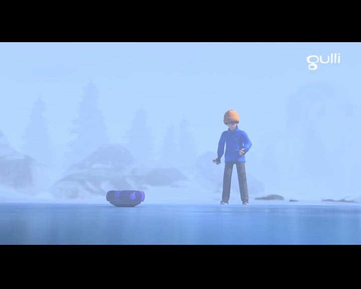 La puissance de la Nado d'Attaque