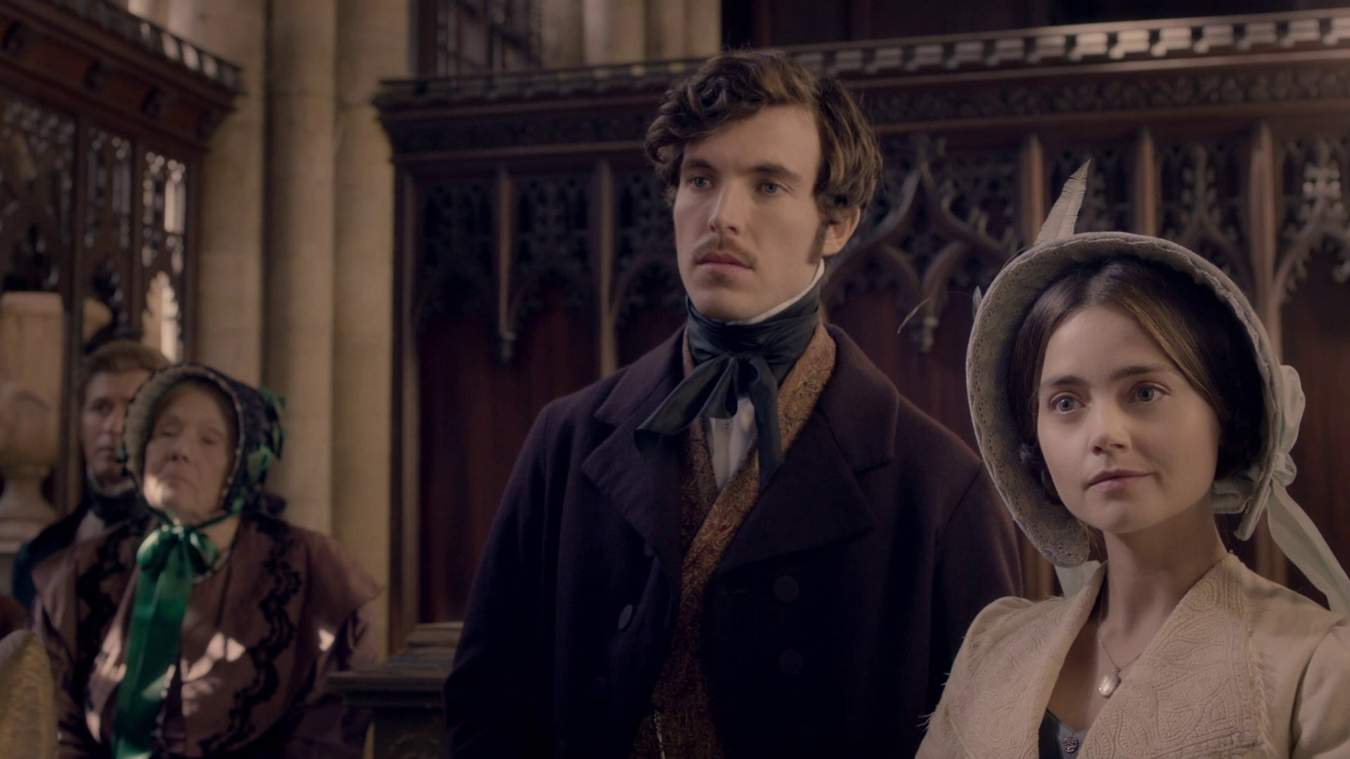 S2 E3 - Chaîne et trames