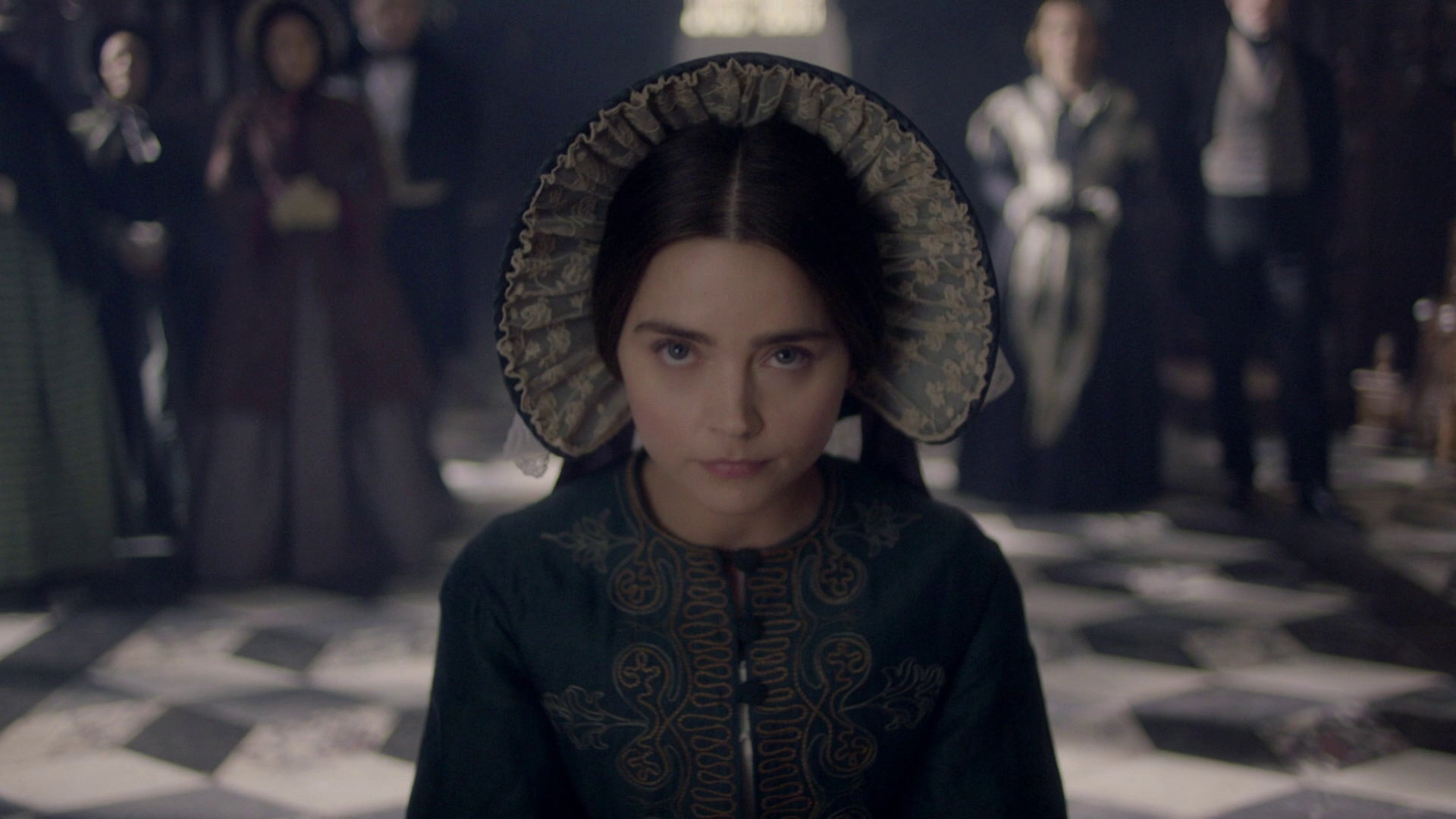 S2 E1 - Une fille de soldat