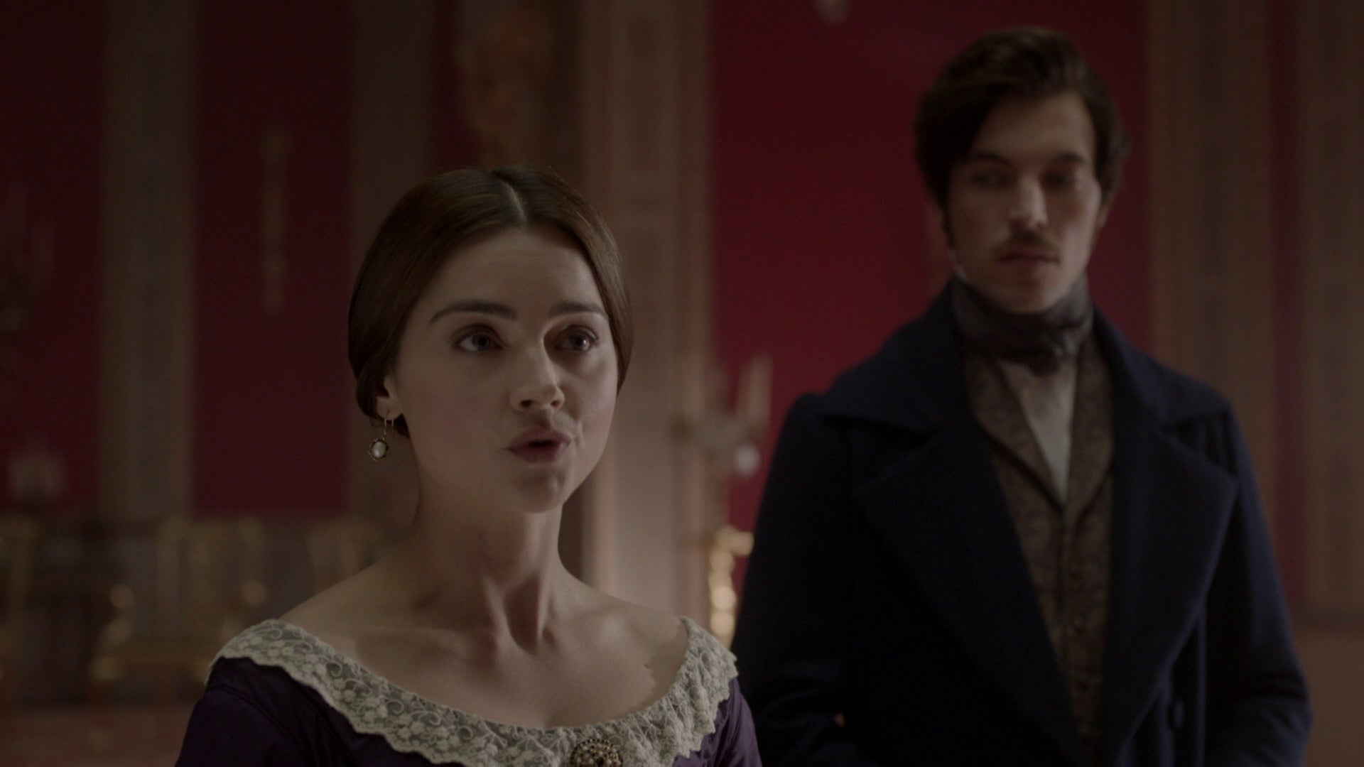 S1 E6 - L'époux de la Reine