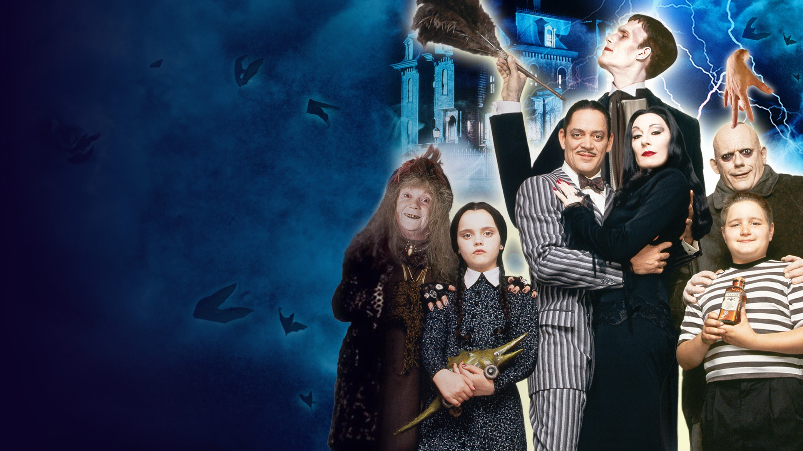 La famille Addams