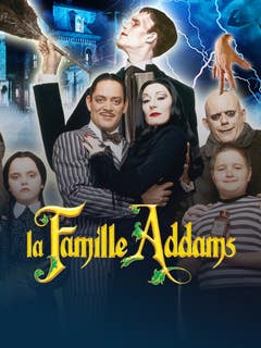 La famille Addams