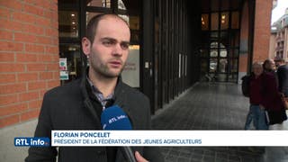 Nouvelle réunion entre les agriculteurs et les autorités wallonnes