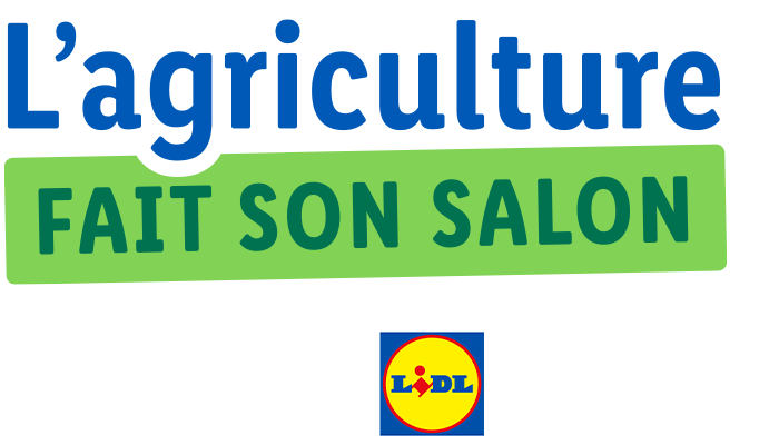 L'agriculture fait son salon
