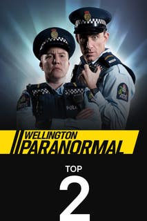 Wellington Paranormal – A parás körzet
