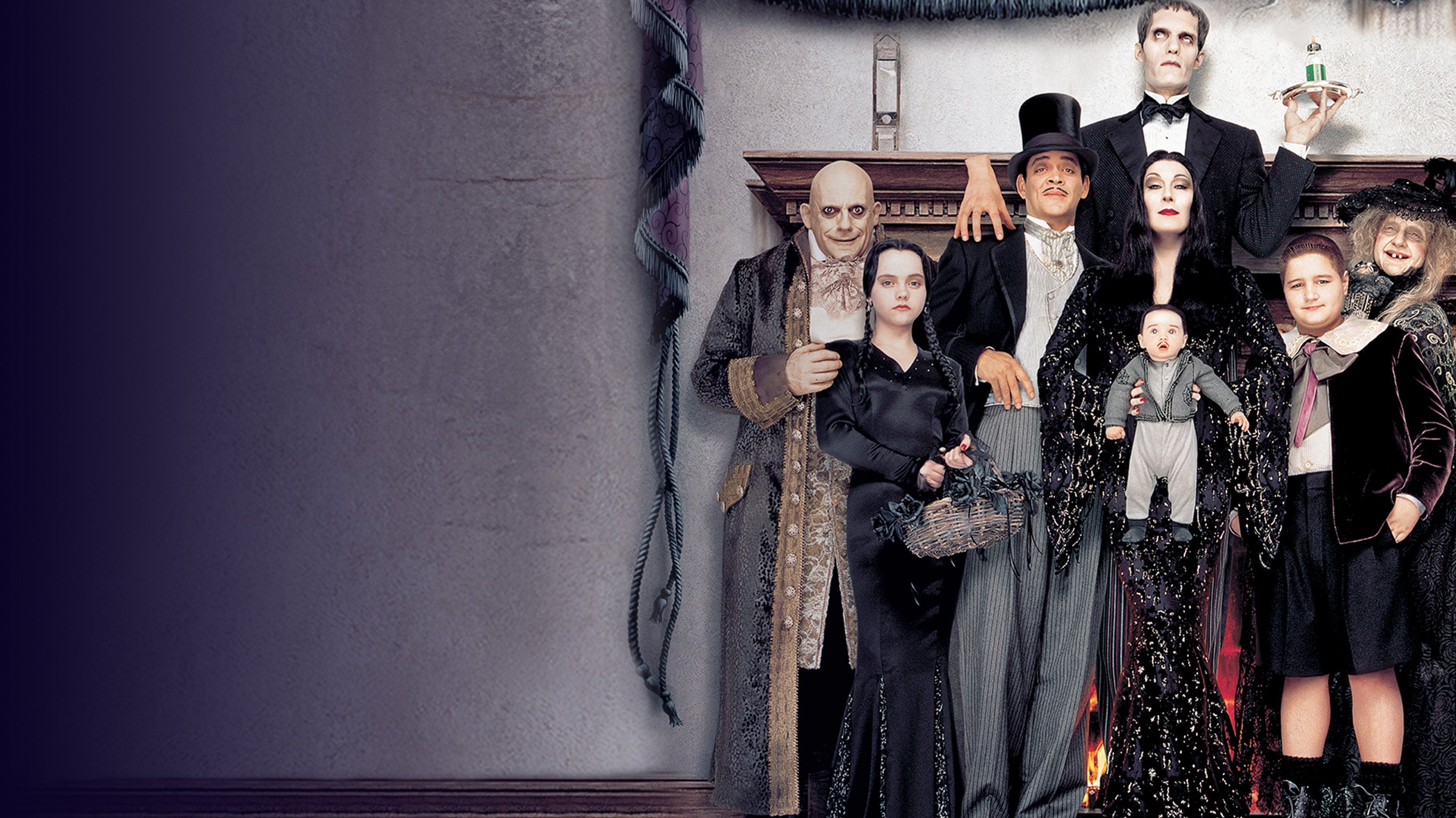 Les valeurs de la famille Addams