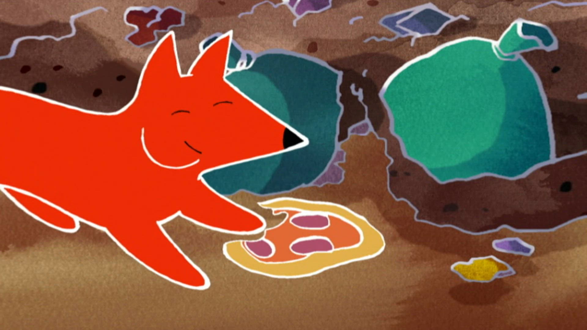 1. évad 4. rész | Vacsoravadászat