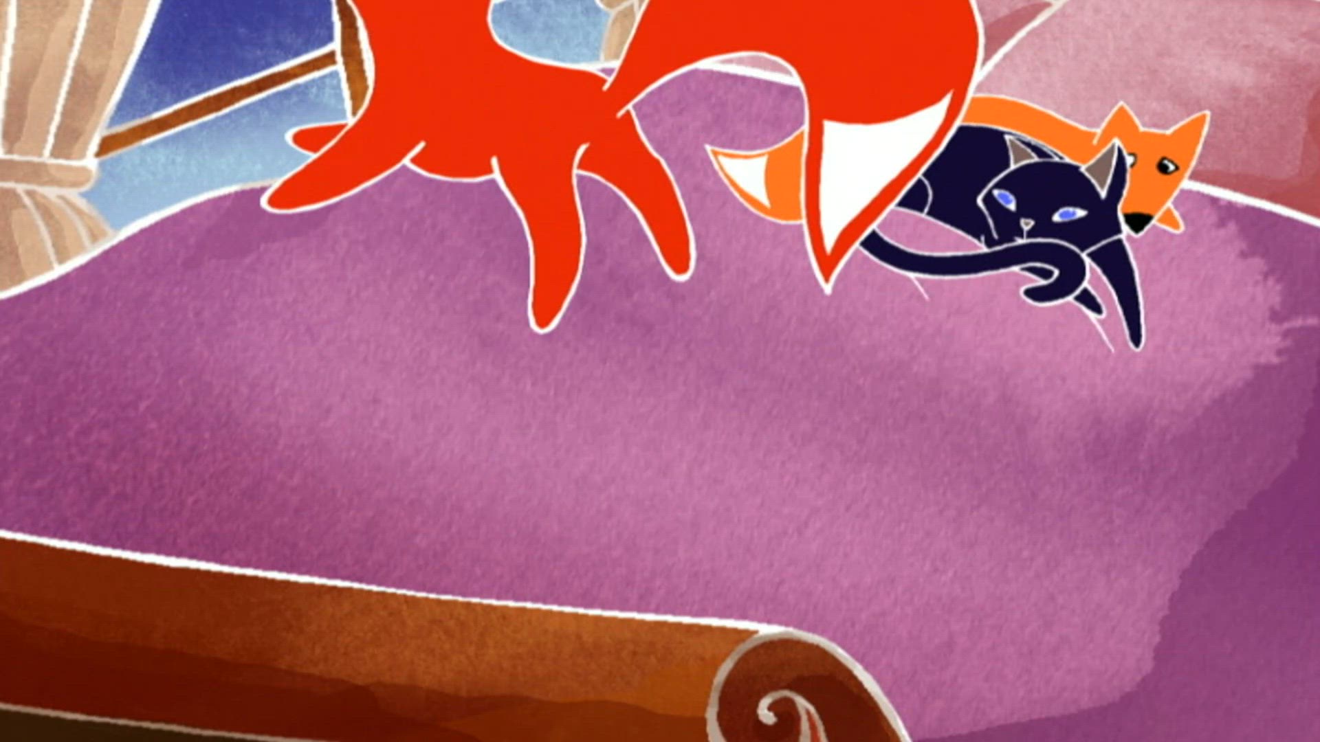 1. évad 2. rész | A pihe-puha ágy