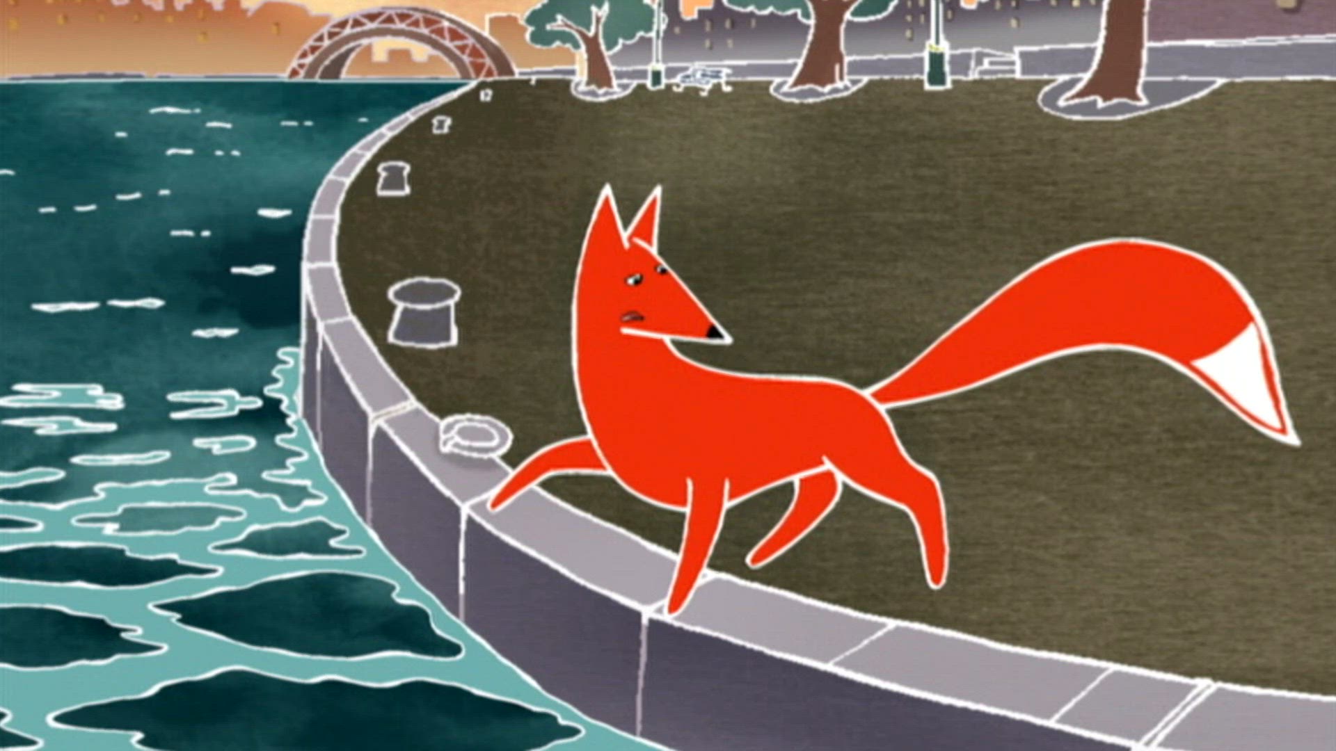 1. évad 6. rész | Pecázás apával