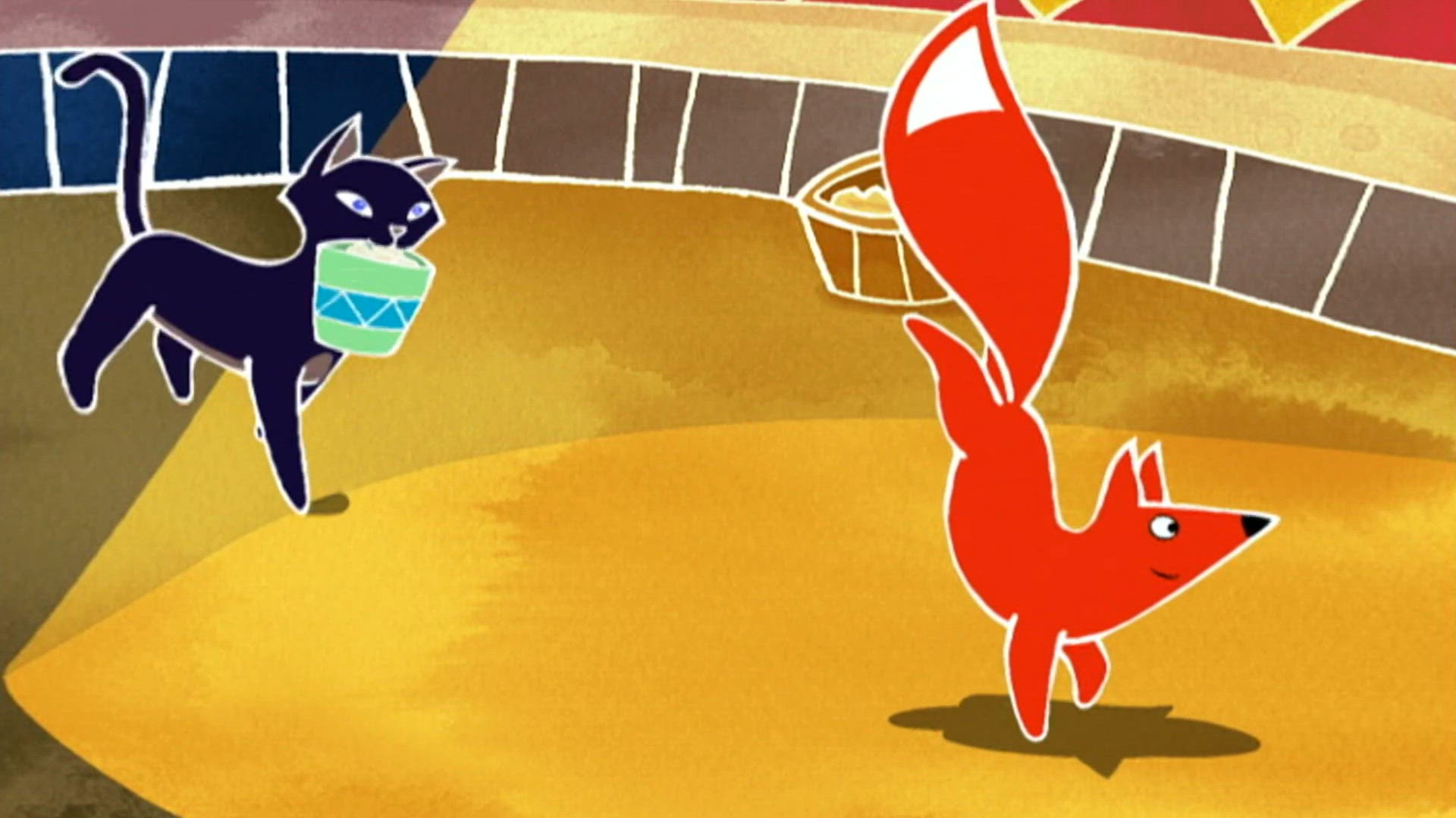 1. évad 7. rész | Az elveszett mackó