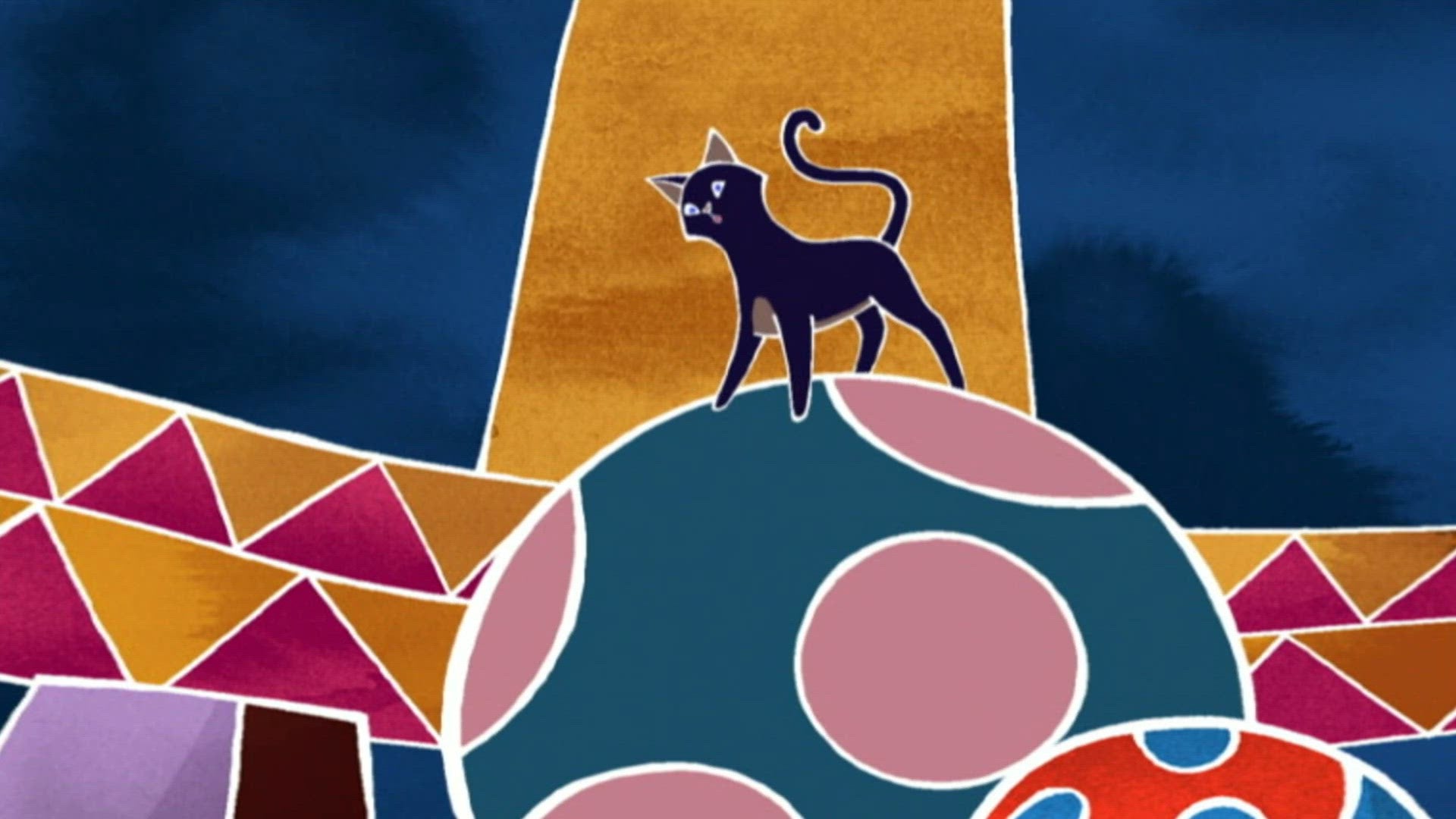 1. évad 8. rész | Egyensúlyozás