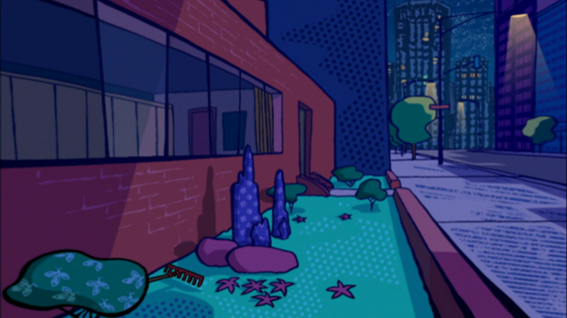 1. évad 3. rész | Holdszúrás