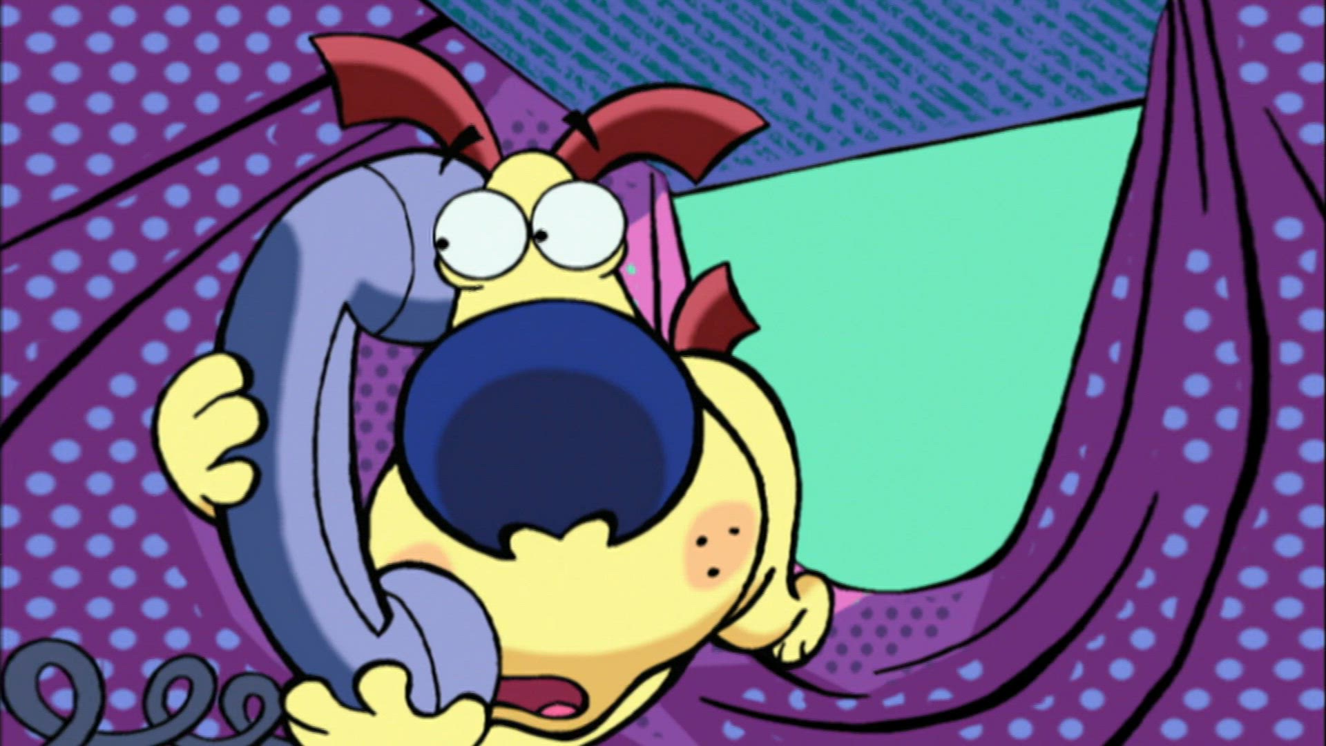 1. évad 1. rész | Pánik a fedélzeten