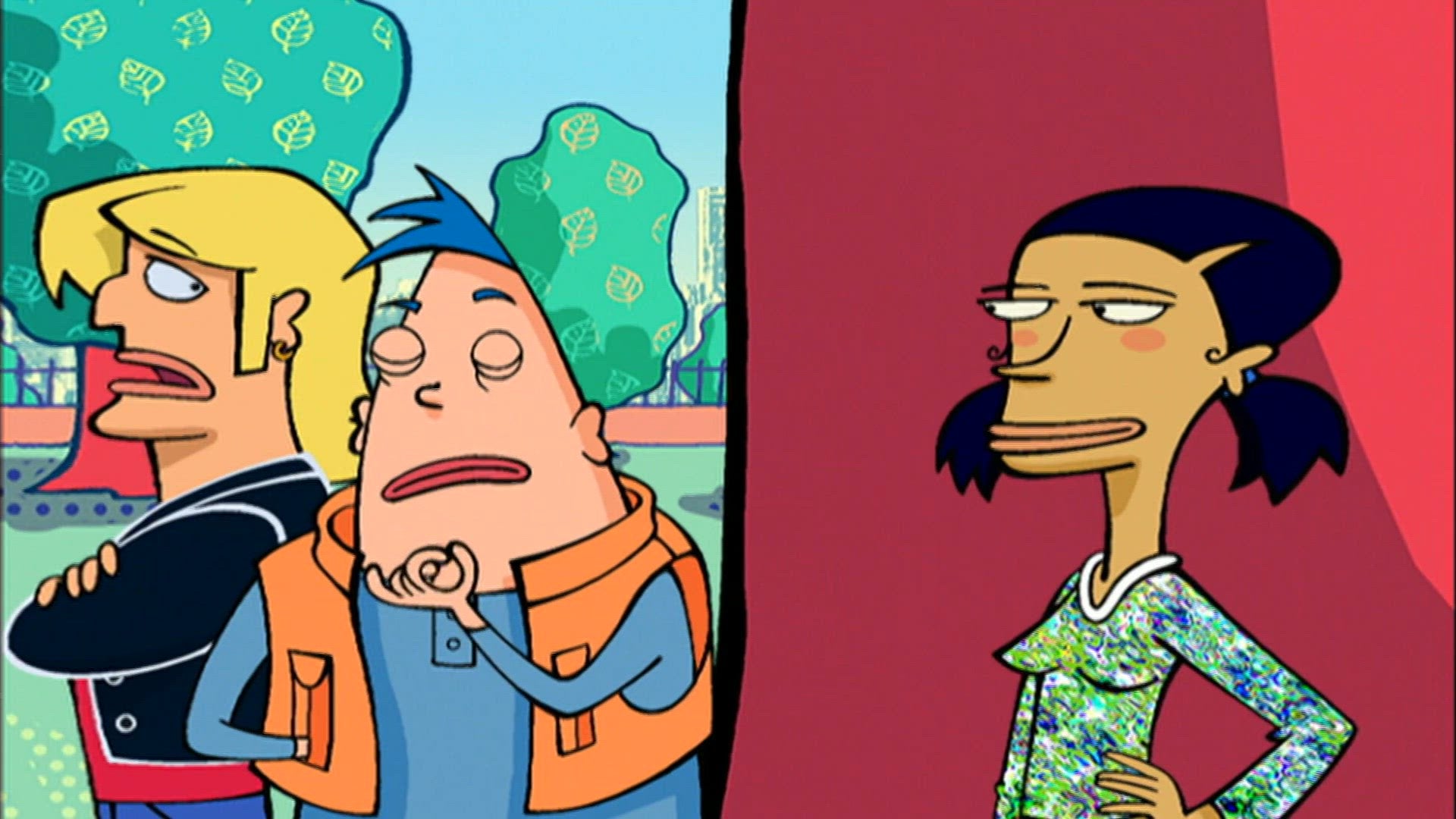 1. évad 6. rész | Harmadik típusú átverések