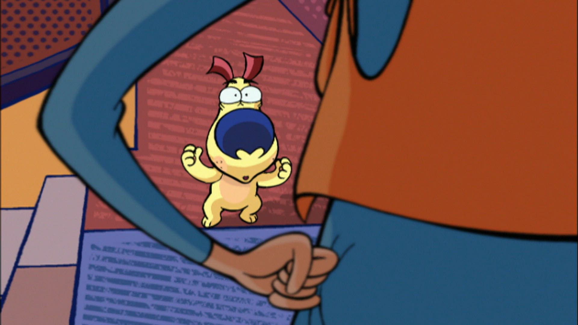 1. évad 8. rész | Ebrablás