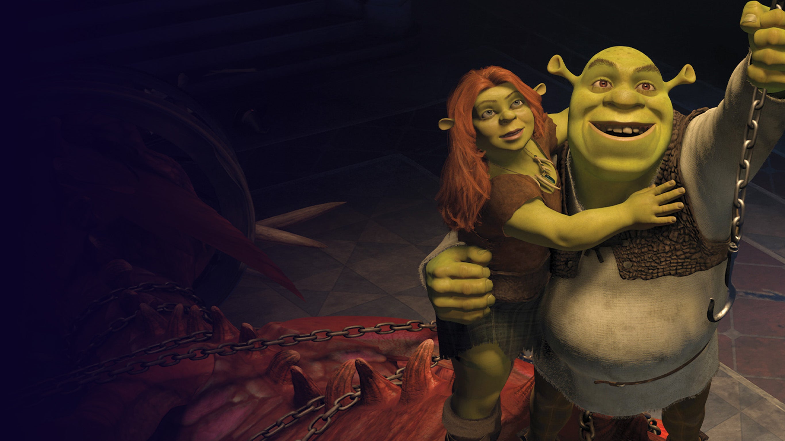 Shrek 4 : il était une fin