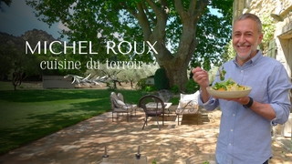Michel Roux : cuisine du terroir