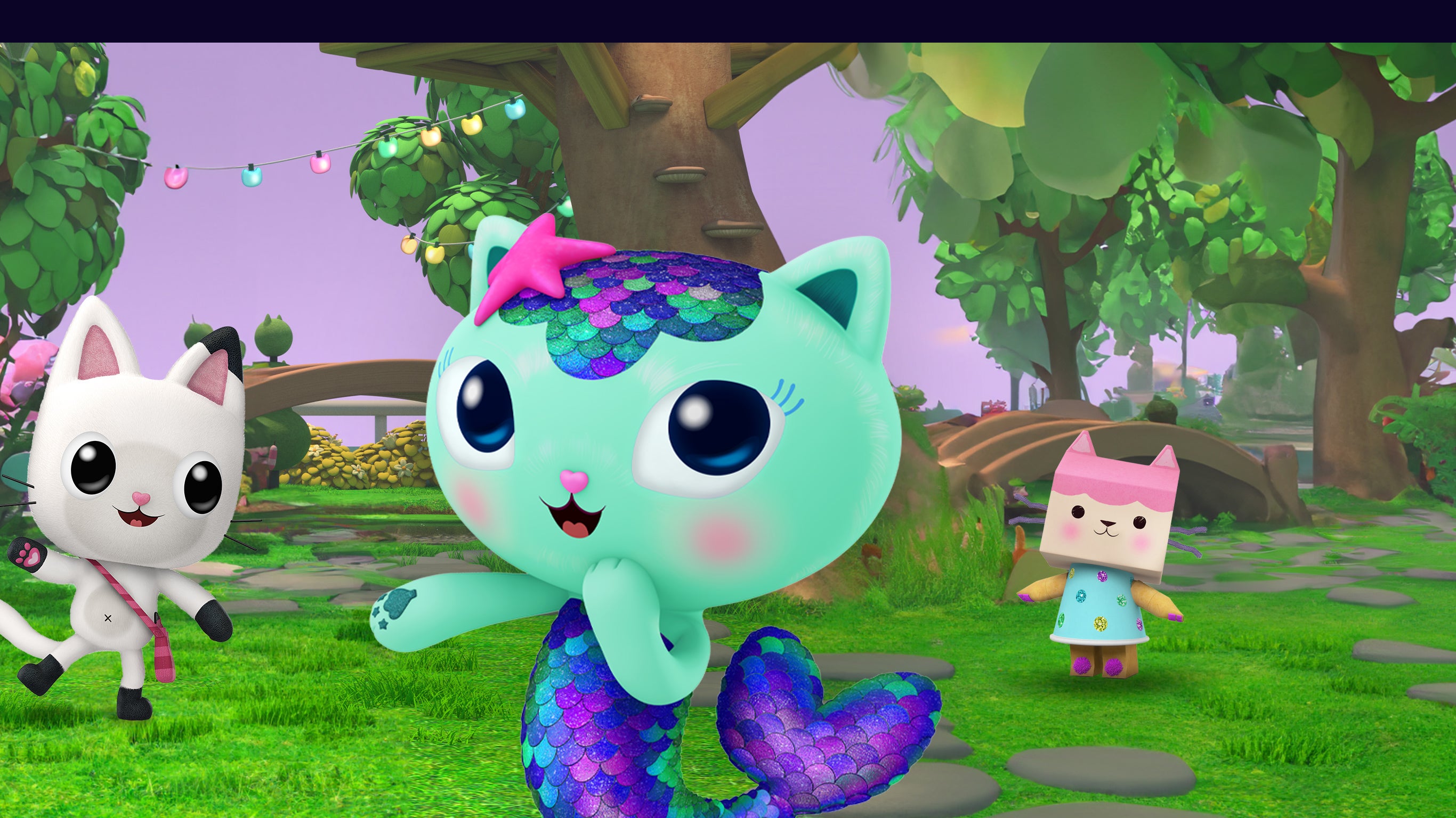 Gabby et la maison magique