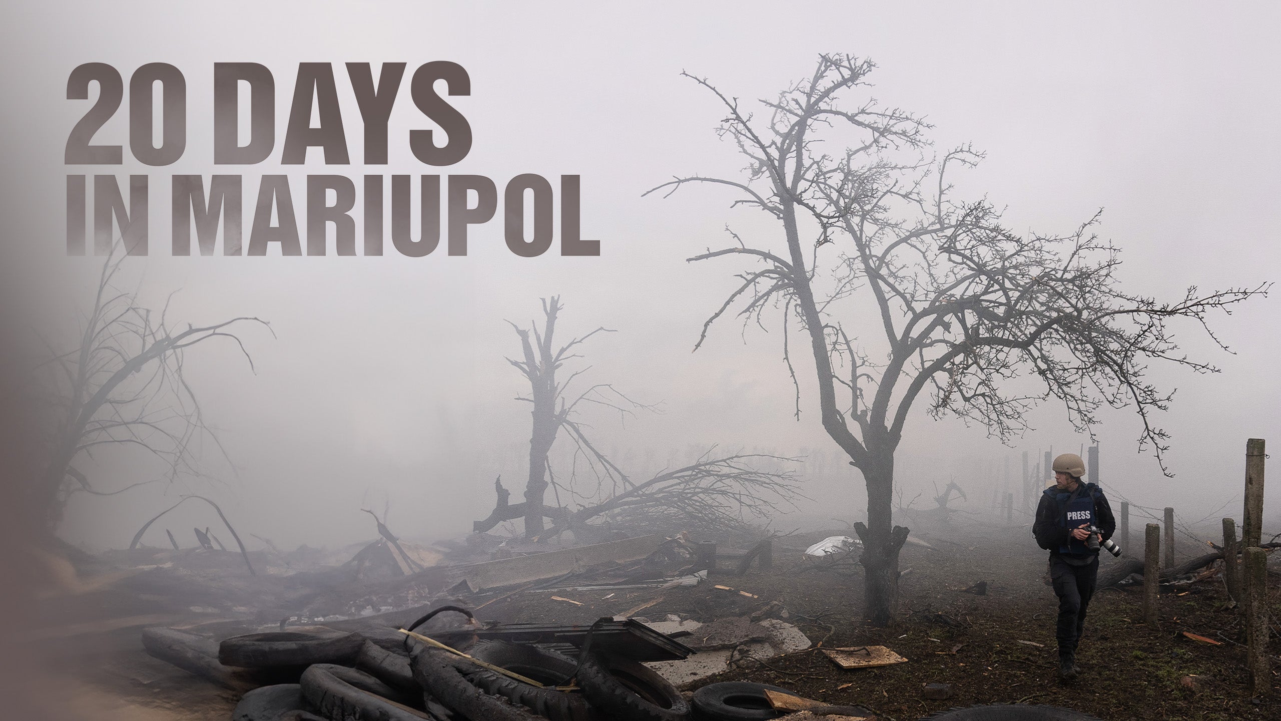 20 nap Mariupolban