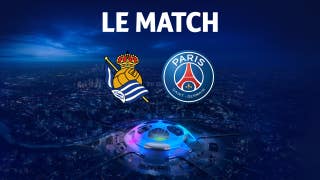 Real Sociedad - Paris Saint-Germain