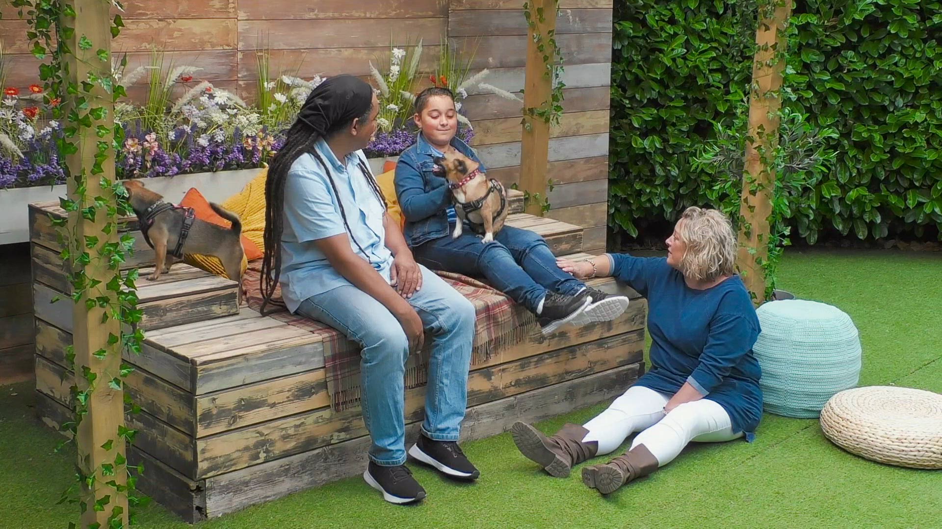 S4 E2 - La belle et le clochard