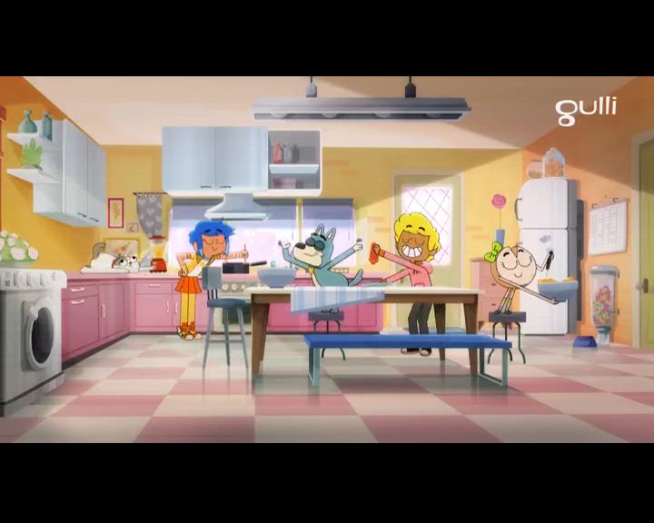 Le multivers de Mouse