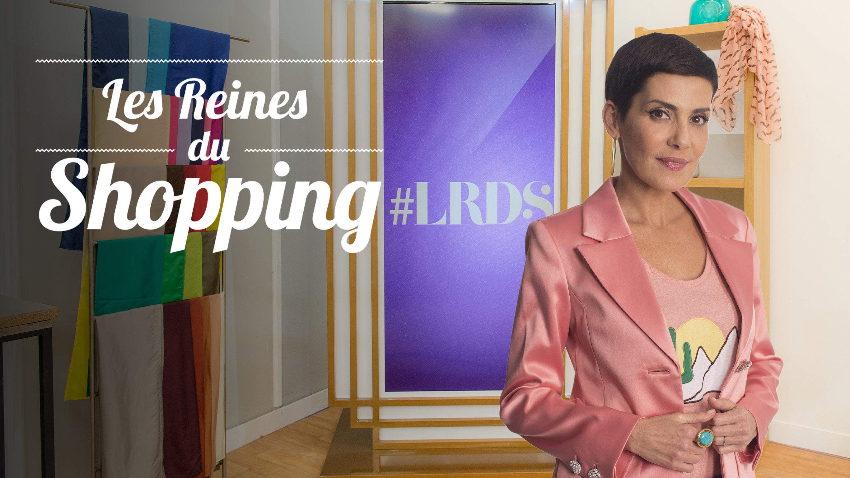 Les reines du shopping