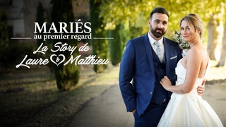 Mariés au premier regard : la story de Laure et Matthieu