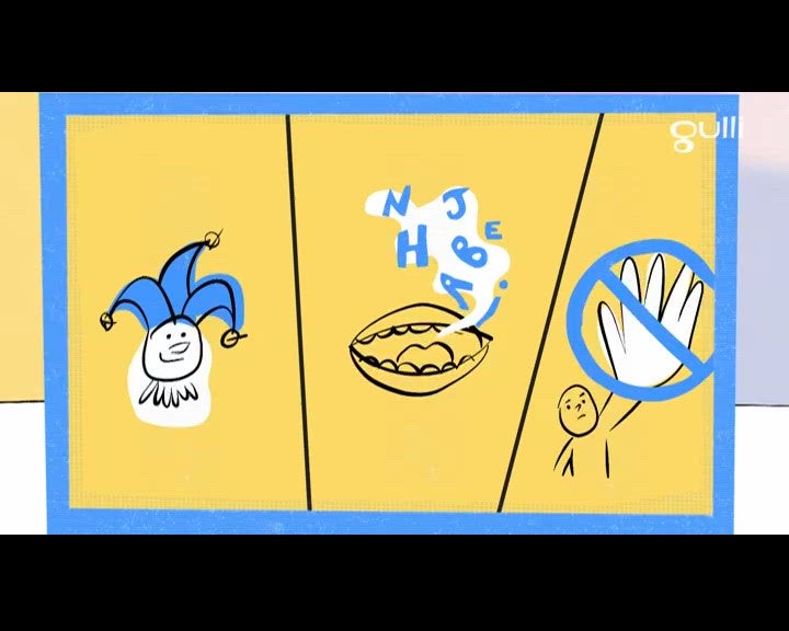 Le baissé de pantalon