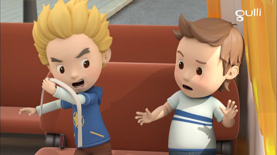 La sécurité dans le bus scolaire