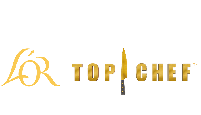 La table L'OR x Top Chef