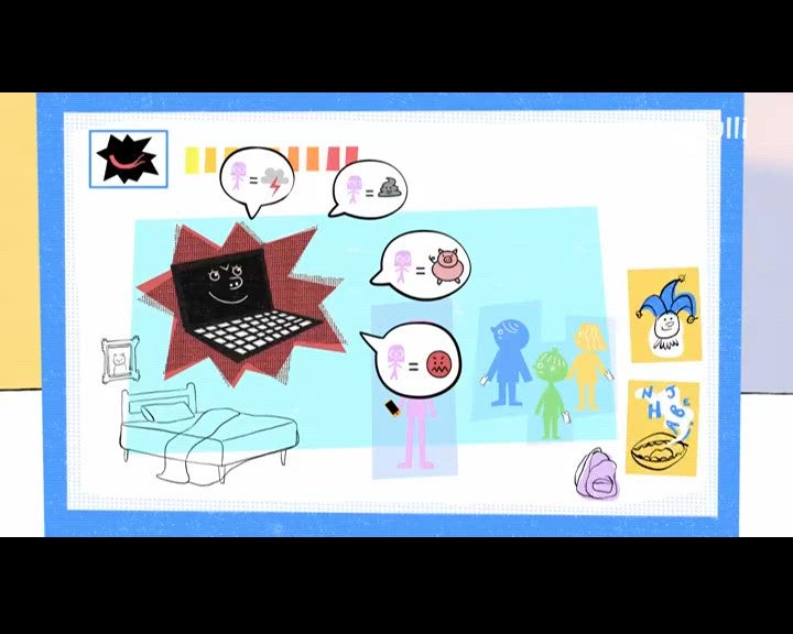 Le cyber-harcèlement