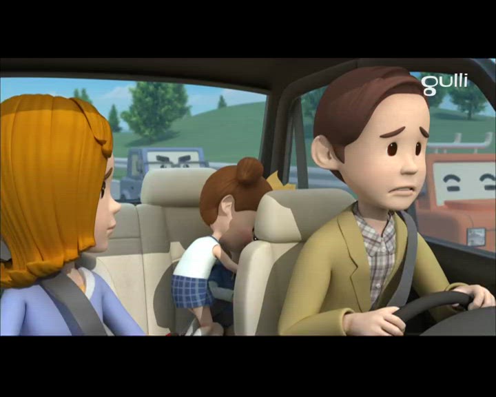 En sécurité sur la route