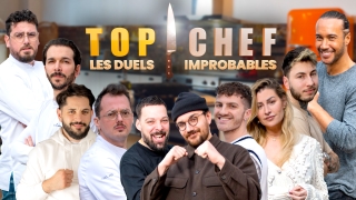 Top Chef : les duels improbables