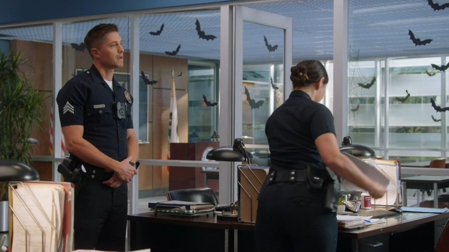 S5 E6 - La déposition