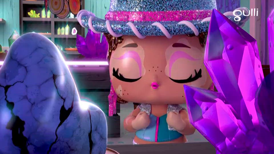 Rencontre avec Star Sky et ses gâteaux en géode